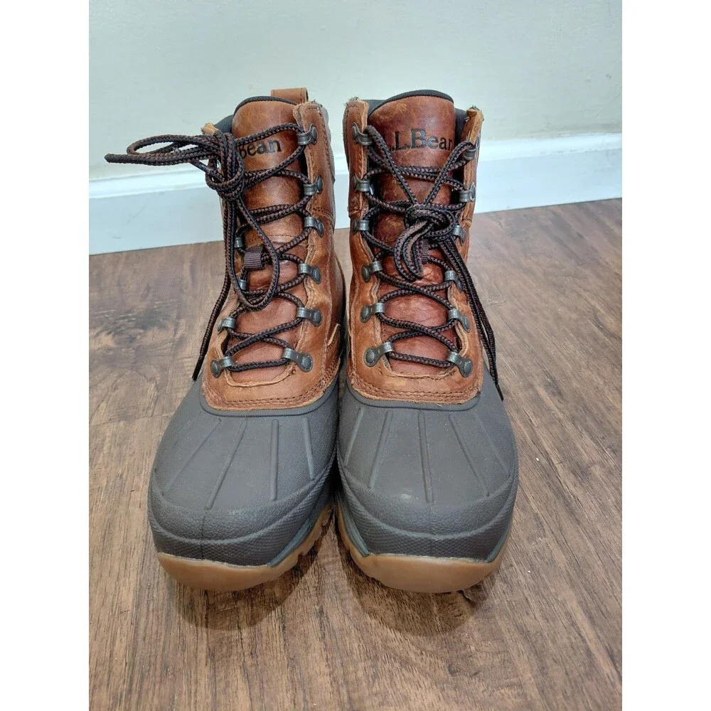 L.L. Bean bean boots